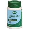 ESI LE DIECI ERBE FLOR 60 CAPSULE
