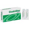 CICATRIDINA SUPPOSTE 10 PEZZI