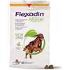 FLEXADIN ADVANCED CANE TUTTE LE TAGLIE 60 TAVOLETTE APPETIBILI VETOQUINOL ITALIA Srl