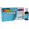 MARCO VITI FARMACEUTICI SPA Massigen Junior Integratore tonico energetico per bambini 10 flaconi da 25 ml