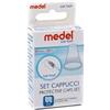 MEDEL INTERNATIONAL SRL Medel Ear Set cappucci protettivi per termometro auricolare 20 pezzi