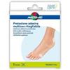 Master Aid Foot Care Protezione per piedi multiuso ritagliabile 50 x 9,5 cm