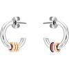 Tommy Hilfiger Jewelry Orecchini a Perno da Donna in Acciaio Inossidabile - 2780505