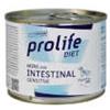 Prolife Intestinal Sensitive Mini umido per cani - 6 lattine da 200gr.