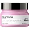 L'Oréal Professionnel Liss Unlimited Mask 250ml - Maschera Disciplinante/Anticrespo Capelli