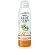 EQUILIBRA Srl Aloe Latte Spray Solare Spf50+ Equilibra® 150ml