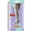 Calza Medicale Anti-Embolismo Medical Anti-Embolism Stocking Sm00 Bianco S