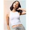 Skinnifit Abbigliamento personalizzate. Top donna personalizzato Skinnifit Cropped Top - Skinnifit personalizzate o neutre