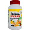 NATUR-FARMA Srl Rubigen Curcuma&piperina Plus Rai Integratore Alimentare 60 Capsule
