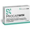 Pharmawin Procarwin Integratore Alimentare, 36 Capsule