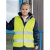 Result Abbigliamento personalizzate. Gilet alta visibilità bambino Junior Safety Vest Result - Result personalizzate o neutre
