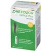 OneTouch Delica Plus Lancette Pungidito 30G, 200 Lancette Sterili