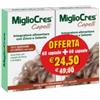 MiglioCres Capelli Integratore per capelli e unghie 60+60 capsule