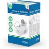 Chiesi Farmaceutici Clenny A Family Care Nebulizzatore per aerosol a compressore domiciliare