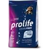 Prolife Grain Free Puppy Mini (sogliola e patate) - Sacco da 7kg.