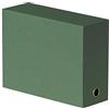 Oxford Fast 100725583 - Raccoglitore per raccoglitore, 12 cm, colore: Verde scuro