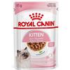 Royal Canin per Gatti Kitten in Salsa da 85 gr