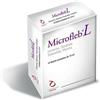 MICROFLEB L Integratore per il sistema linfatico 10 flaconcini