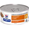 Hill's Prescription Diet c/d Multicare Urinary Care umido per gatti - Set %: 24 x 156 g