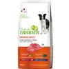 Trainer Natural Dog Natural Trainer Medium con Manzo, Riso e Ginseng Crocchette per cane - 12 kg