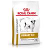 Royal Canin Veterinary Diet Royal Canin Urinary S/O Small Dog Canine Veterinary Crocchette per cane - 4 kg
