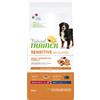 Trainer Natural Sensitive Natural Trainer Sensitive No Gluten Adult Medium/Maxi Monoproteico Salmone - 12 kg