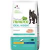 Trainer Natural Dog Natural Trainer Light in Fat Mini Adult con Tacchino - 2 kg