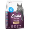 Smilla Multipack risparmio! 2 x 10 kg Smilla Crocchette per gatti - Adult Sterilised con Pesce