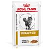 Royal Canin Veterinary Diet Royal Canin Urinary S/O Feline Veterinary in Salsa umido gatto - Set %: 24 x 85 g