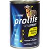 Prolife Grain Free Adult Sensitive Medium/Large Coniglio - Set %: 24 x 400 g