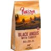 Purizon Adult Black-Angus con Tacchino Crocchette senza cereali per cane - 12 kg