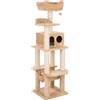 zooplus Exclusive Tiragraffi La Digue III - beige