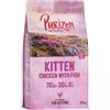 Purizon Kitten Pollo & Pesce - senza cereali Crocchette per gatto - 2,5 kg