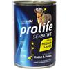 Prolife Grain Free Adult Sensitive Medium/Large Coniglio - Set %: 6 x 400 g