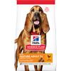 Hill's Science Plan Multipack risparmio! 2 x Hill's Science Plan Crocchette per cani - 2 x 14 kg Mature Adult 7+ Medium Light con Pollo