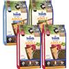 Bosch High Premium concept Set prova misto! 4 x 1 kg bosch HPC Adult Crocchette per cane - MIX %: 1kg Pollo, 2kg Agnello, 1kg Pesce