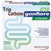 Sella - Trio Carbone Gonfiore Ibs Confezione 10 Bustine (Scadenza Prodotto 04/2026)
