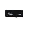 Kioxia Pen Drive 256GB Kioxia U365 USB 3.0 Nero [LU365K256G]