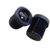 Mini lente / obiettivo grandangolo 110° attacco S - 2.1mm