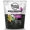 NUTRO GATTO CROCCHETTA NATURAL WILD FRONTIER ADULTO TACCHINO POLLO 400 G