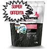 NUTRO GATTO CROCCHETTA NATURAL WILD FRONTIER ADULTO SALMONE E PESCE B. 1,4 KG