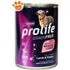 Prolife Dog Grainfree Adult Medium Large Agnello e Patate - Lattina Da 400 Gr