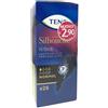 Tena Silhouette Noir Proteggi Slip Normal per Perdite Urinarie Leggere, 26 Pezzi