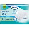 Tena Slip Super - Pannolone assorbente Tena slip per l'incontinenza, misura M da 10 pezzi