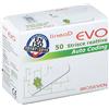 Bioseven STRISCE MISURAZIONE GLICEMIA LINEA D EVO 50 PEZZI