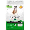 SCHESIR DRY DOG LARGE AGNELLO 12KG