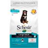 SCHESIR DRY DOG LARGE FISH 12KG