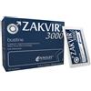 Dymalife Pharmaceutical Zakvir 3000 Integratore Alimentare, 20 Bustine