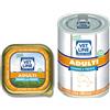 Vetline Vet Line Umido Tonno e Patate per Cani Adulti Monoproteico VetLine, 400-gr