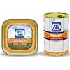 Vetline Vet Line Umido Bufalo e Patate per Cani Adulti Monoproteico VetLine, 150-gr